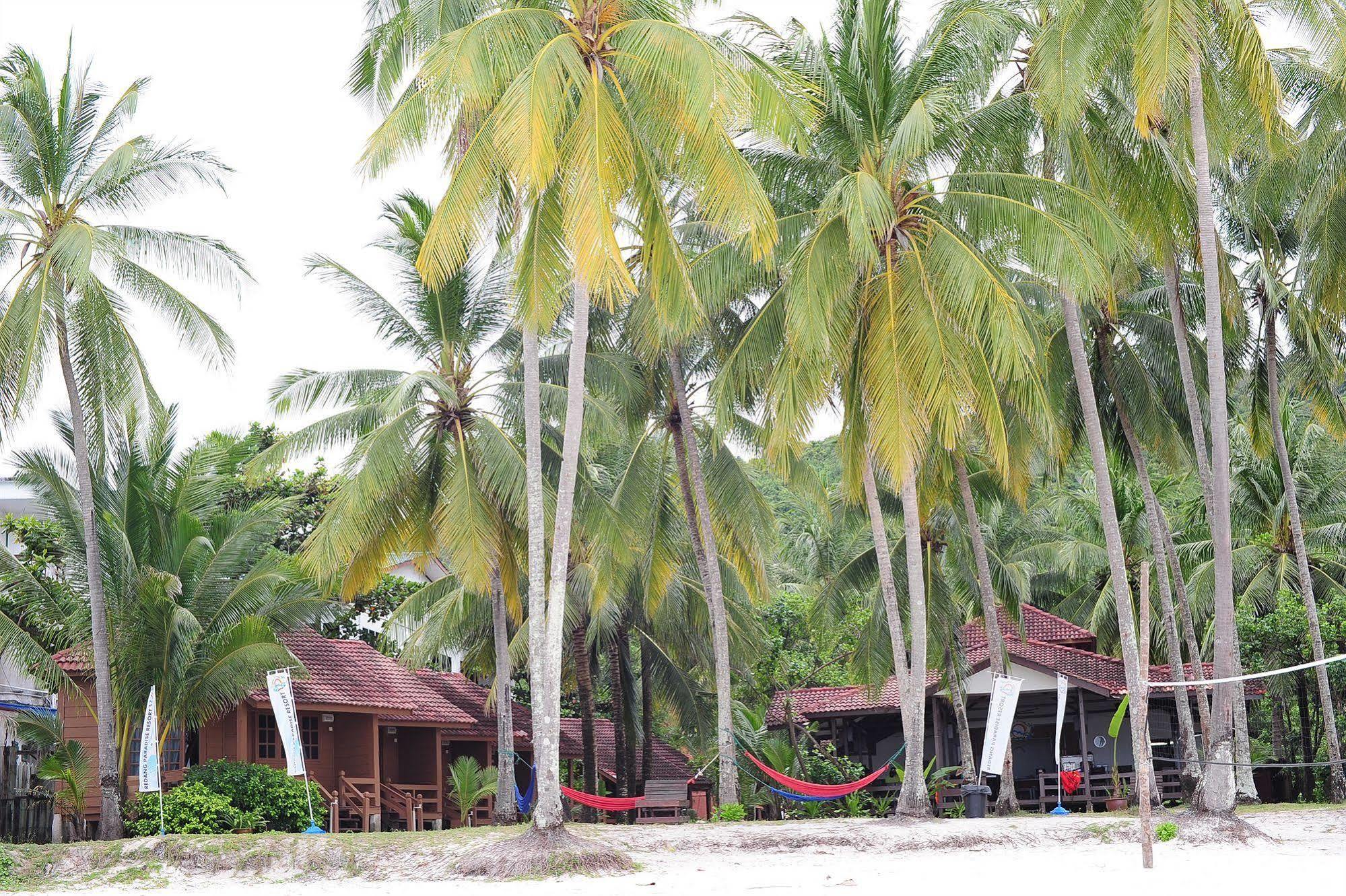 Redang Paradise Resort Exteriér fotografie